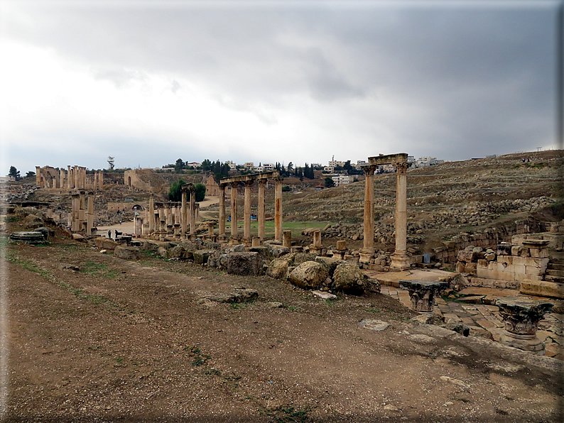 foto Jerash